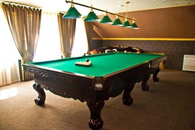 Coliseum Hotel Khmelʼnytsʼkyy Eksteriør billede